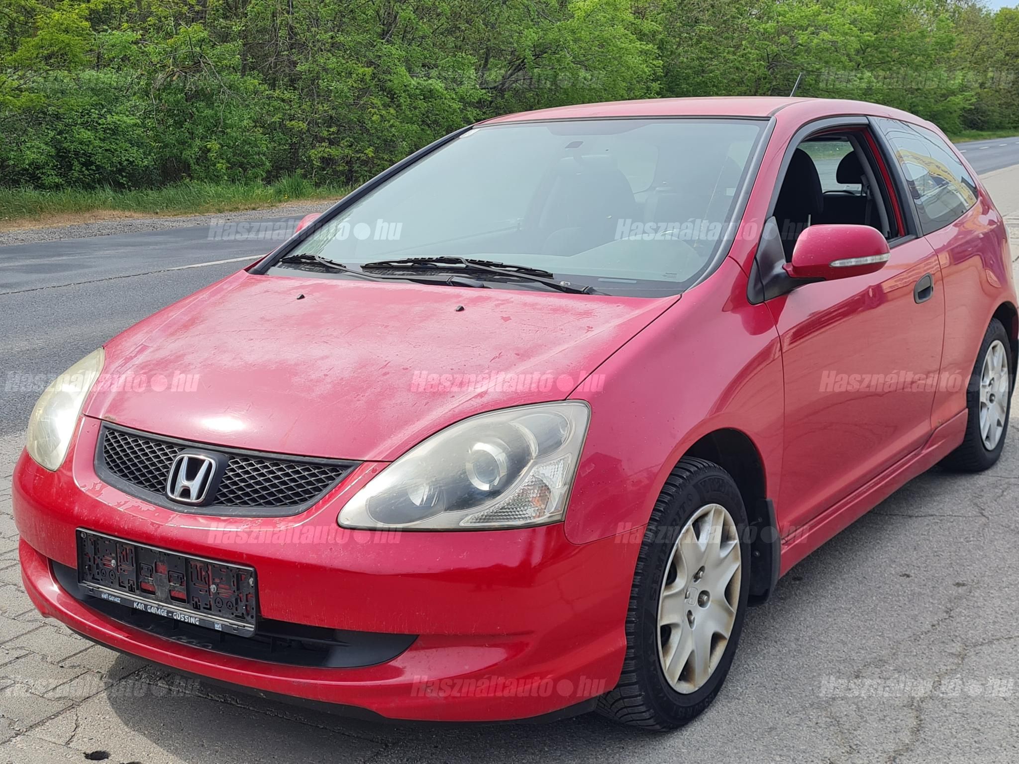 HONDA CIVIC 2005/6 - 1