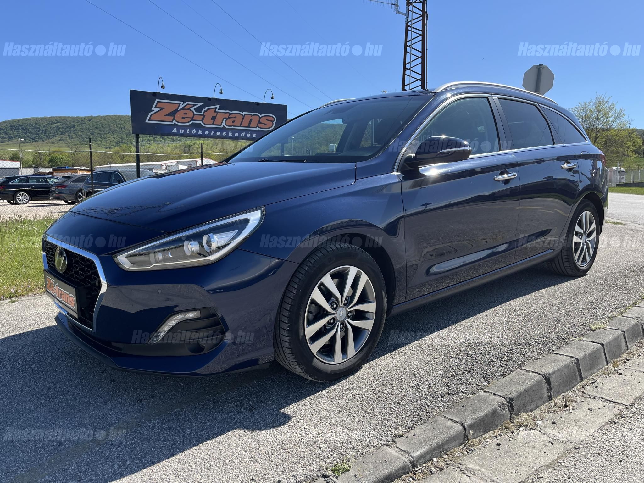HYUNDAI I30 2018/11 - 1
