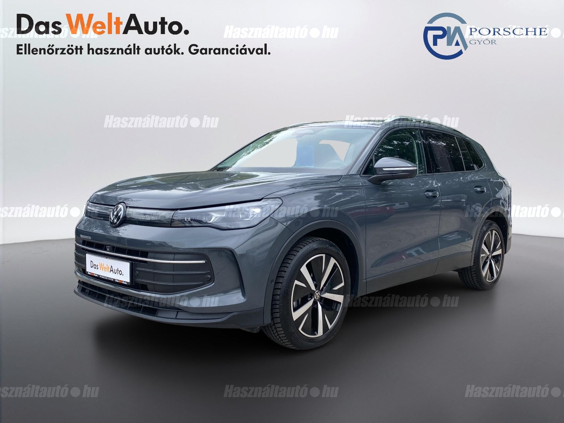 VOLKSWAGEN TIGUAN 2024/5 - 1