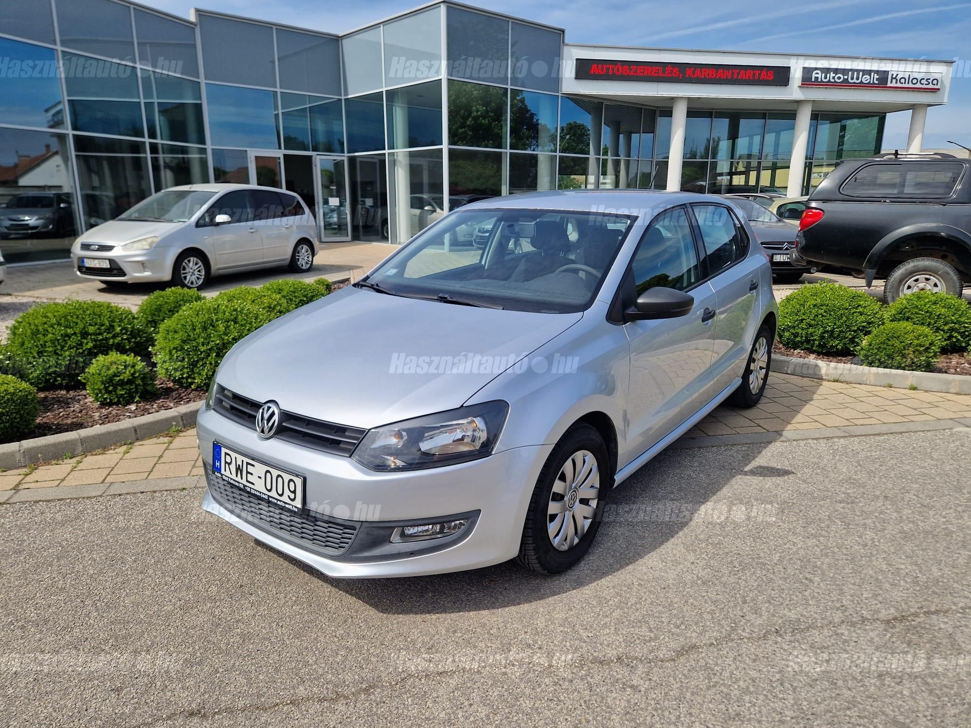 VOLKSWAGEN POLO 2009/8 - 1