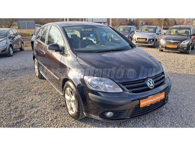 VOLKSWAGEN GOLF PLUS 2006/10 - 1