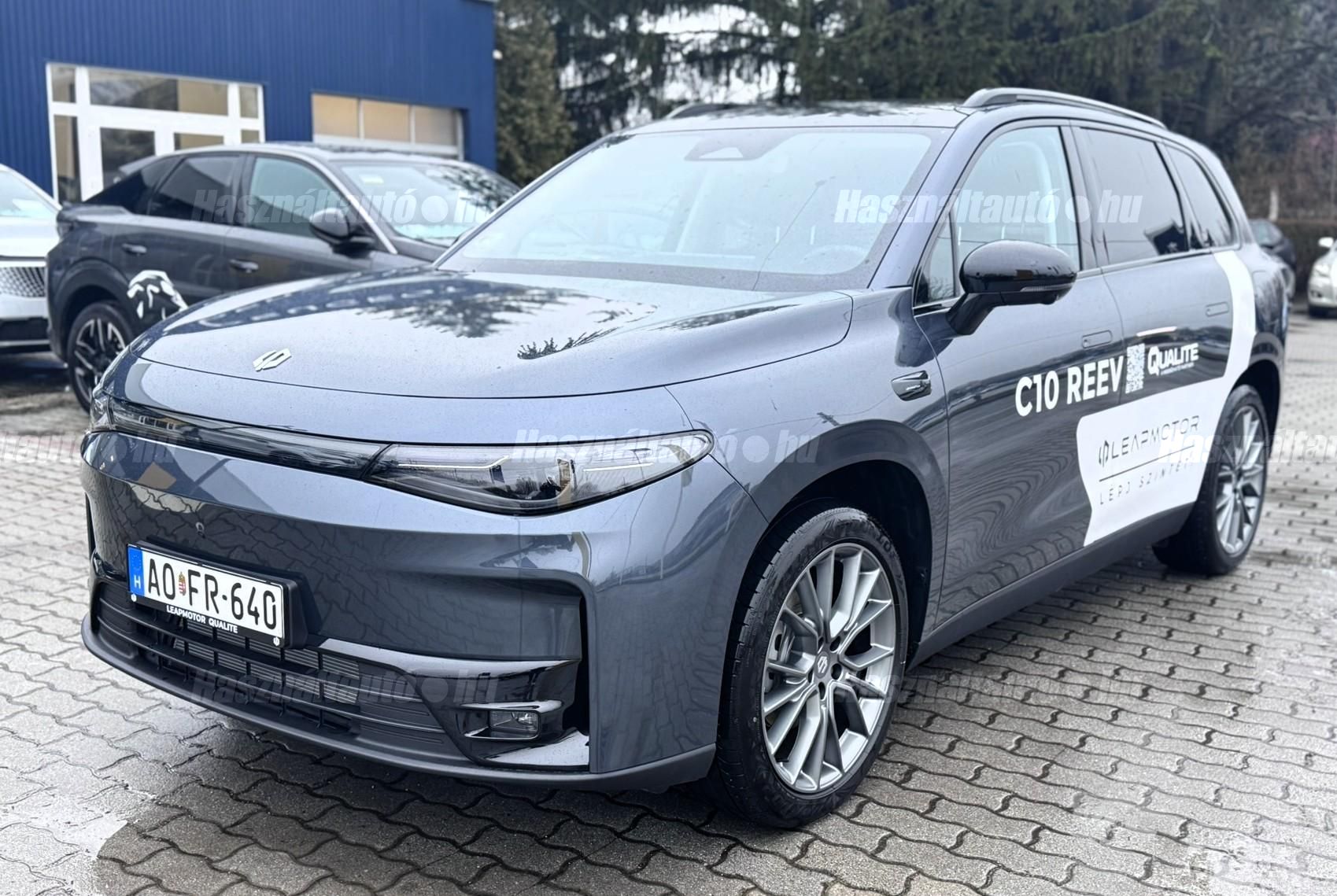 LEAPMOTOR C10 2025 - 1