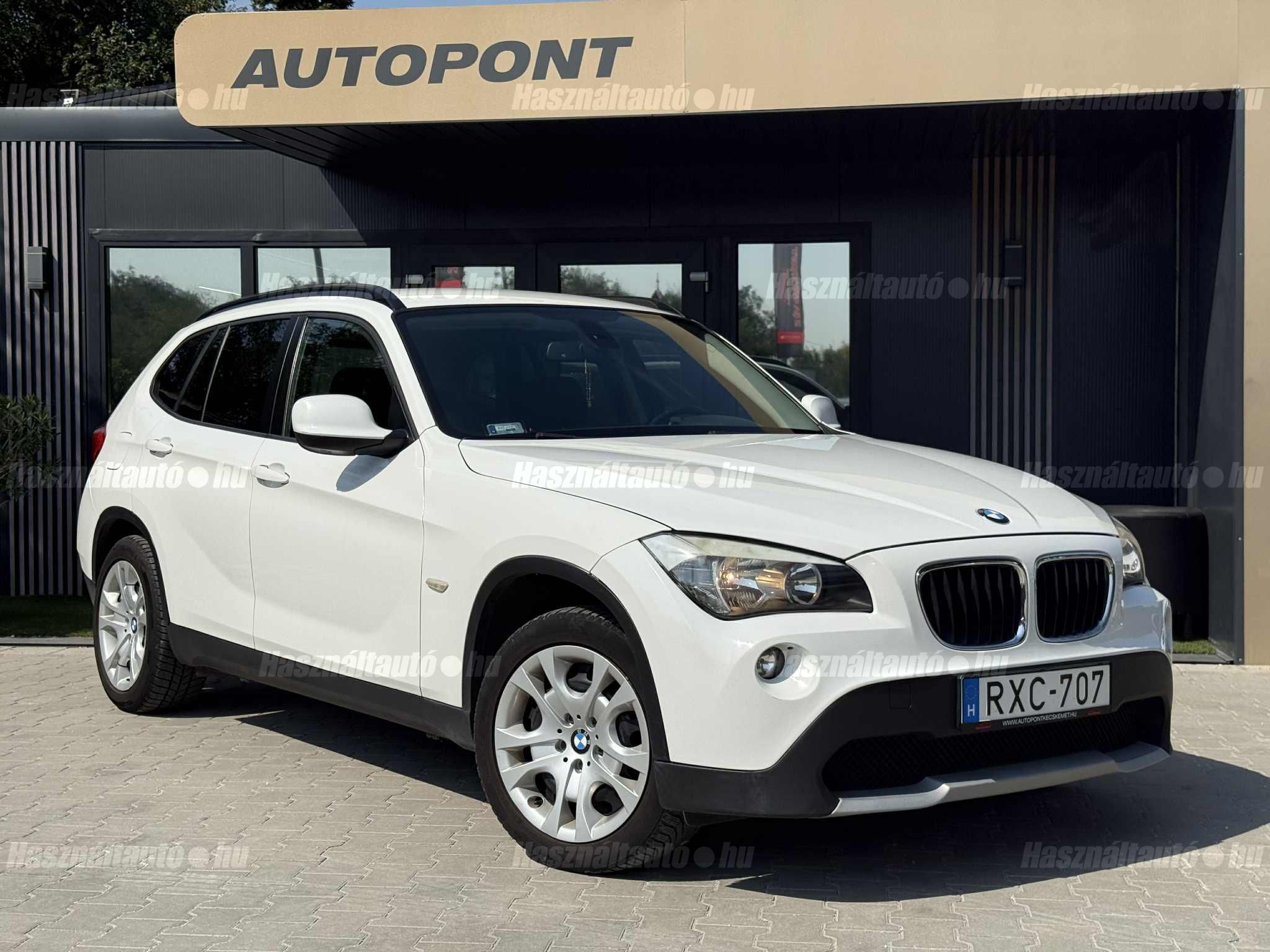 BMW X1 2010/5 - 1
