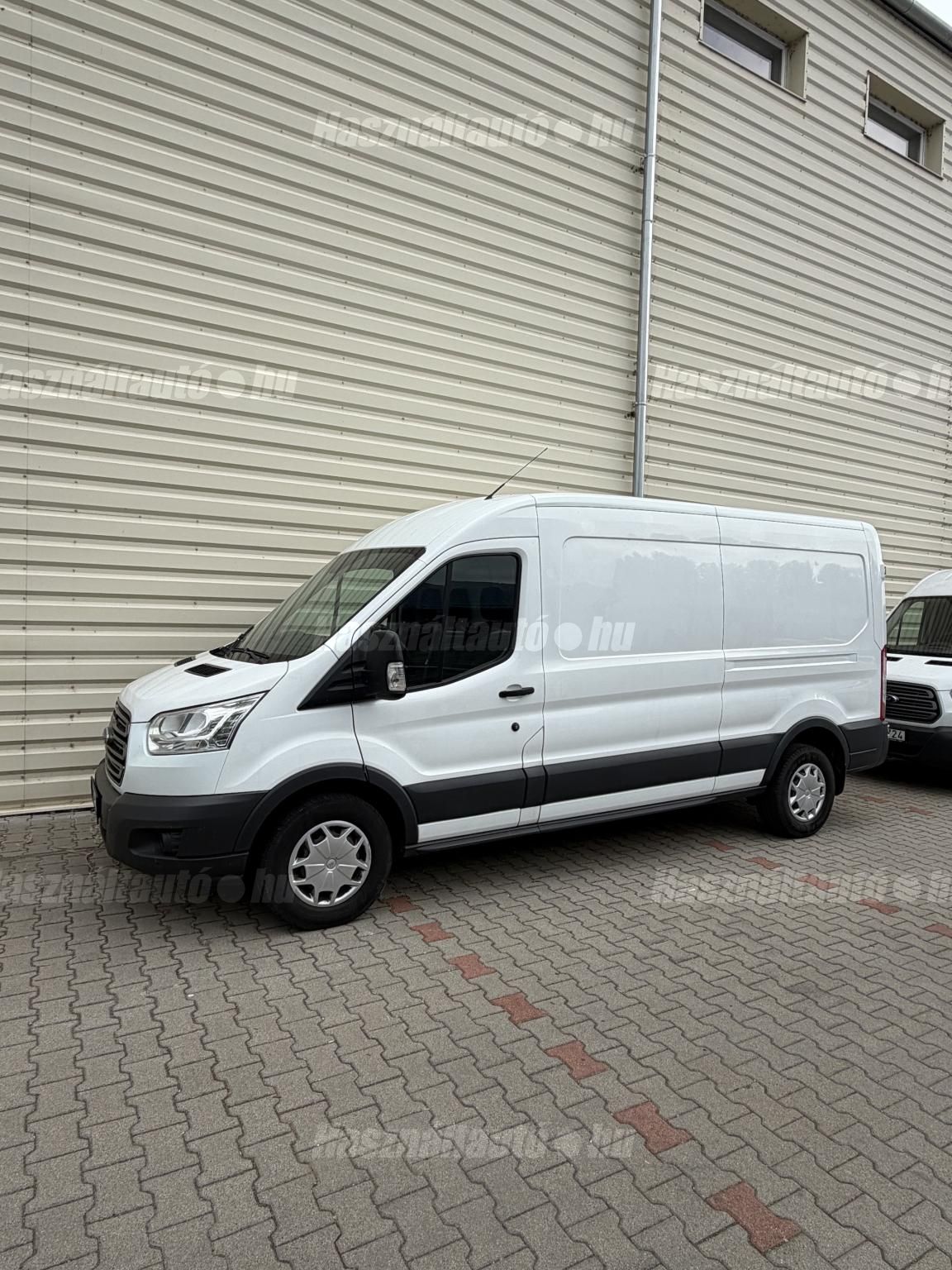 FORD TRANSIT 2018/7 - 1