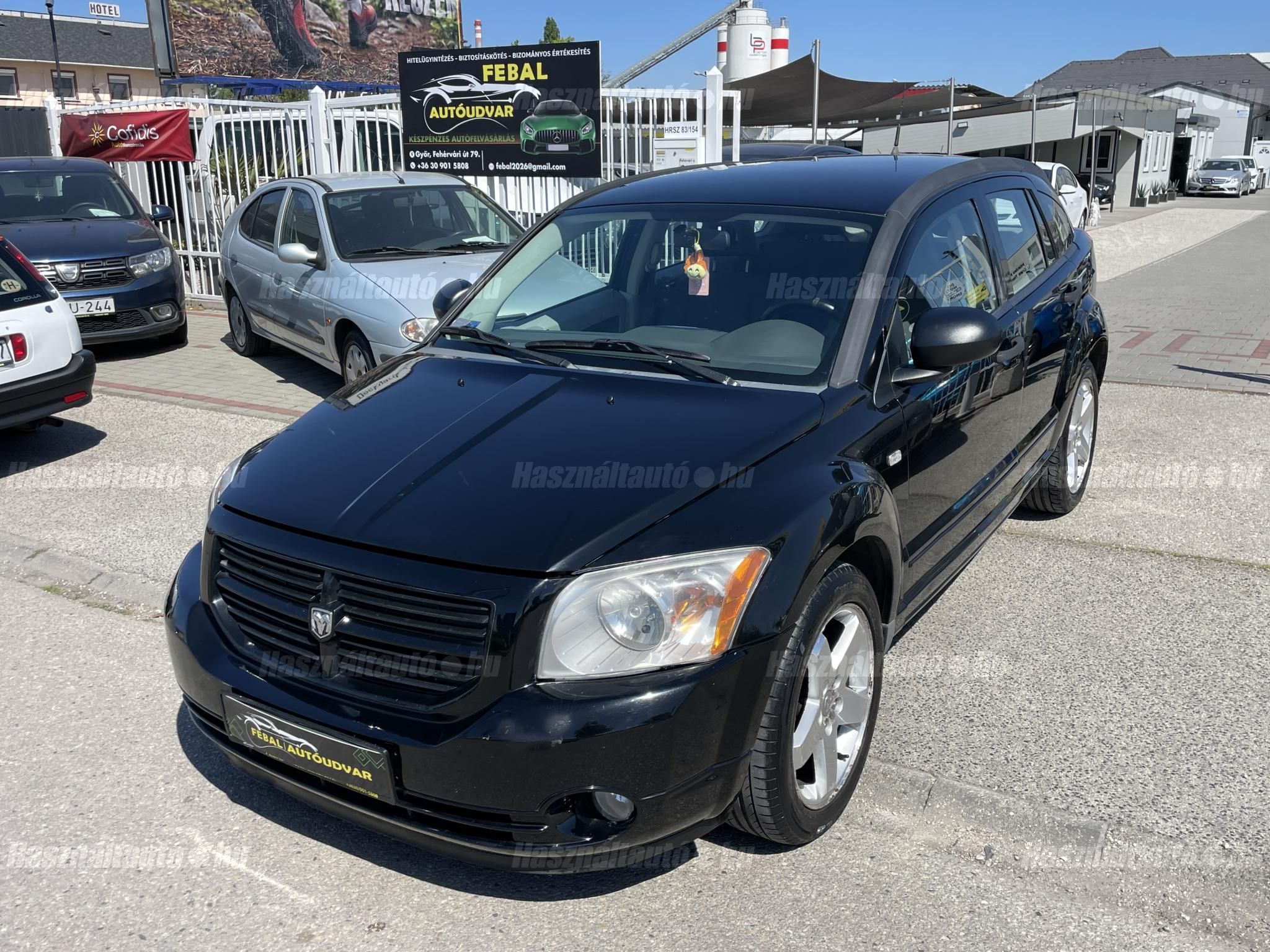 DODGE CALIBER 2008/2 - 1