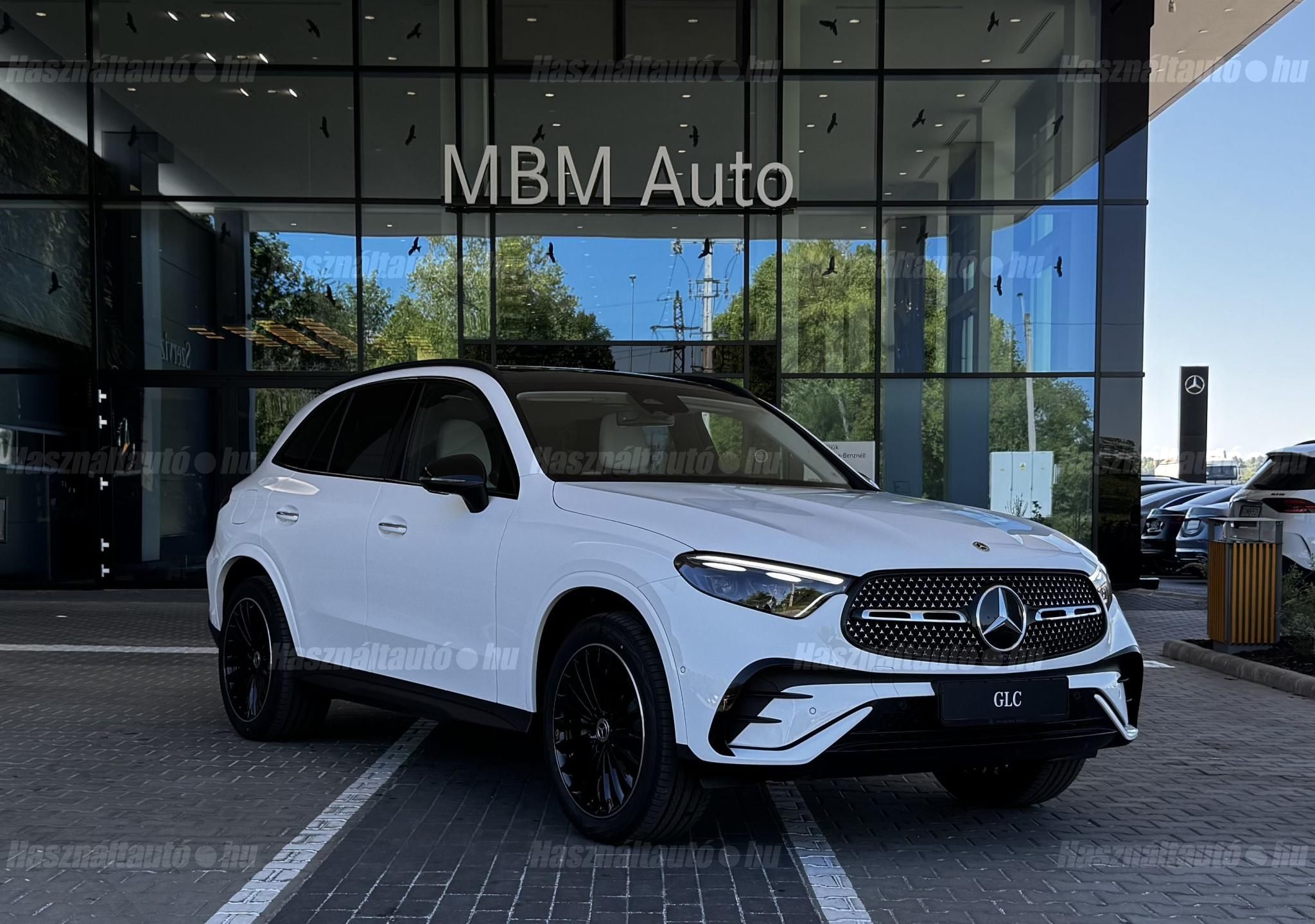 MERCEDES-BENZ GLC 300 2025 - 1