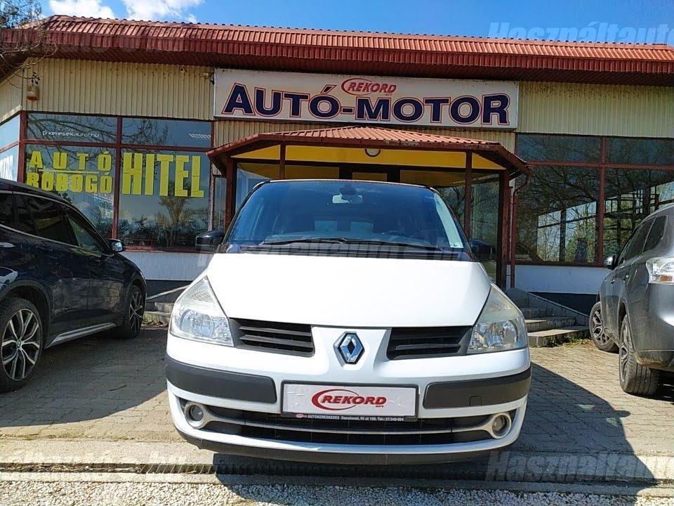 RENAULT ESPACE 2010/7 - 1