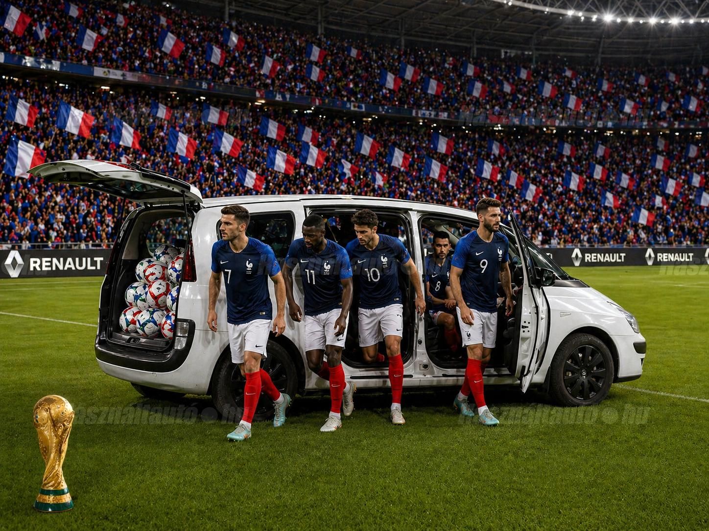 RENAULT ESPACE 2010/7 - 1