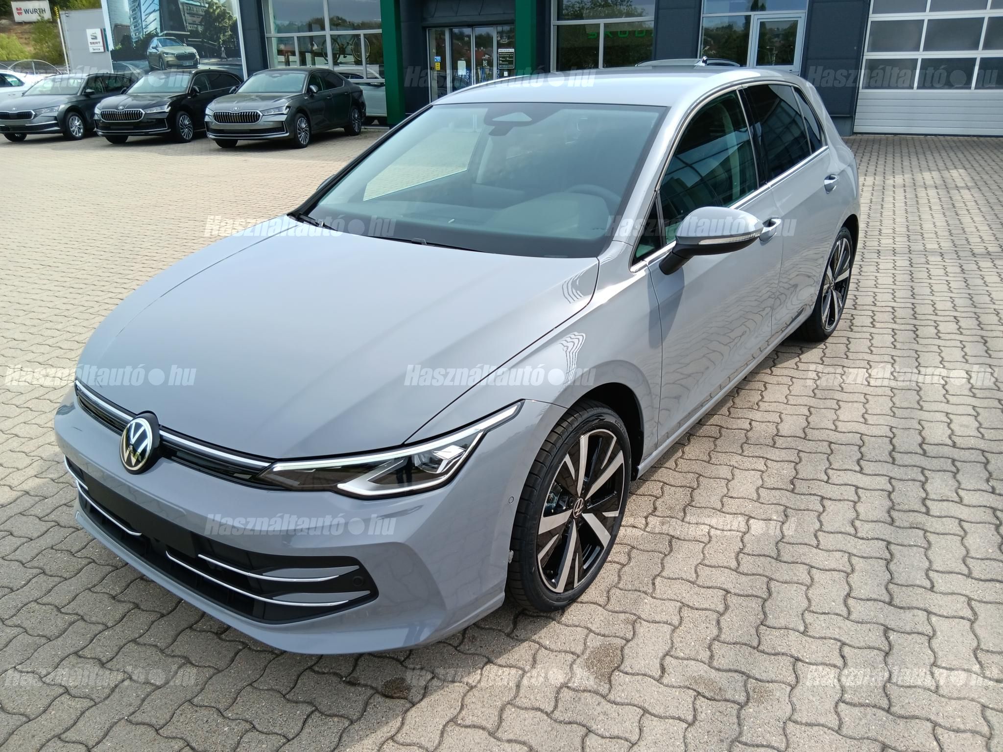 VOLKSWAGEN GOLF 2026 - 1