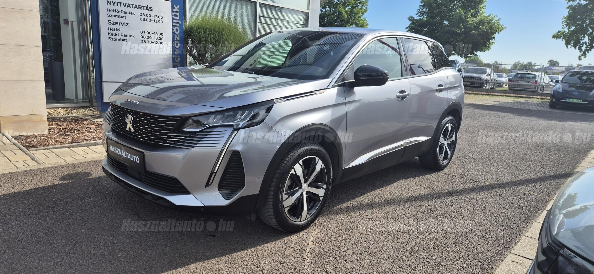 PEUGEOT 3008 2023/9 - 1