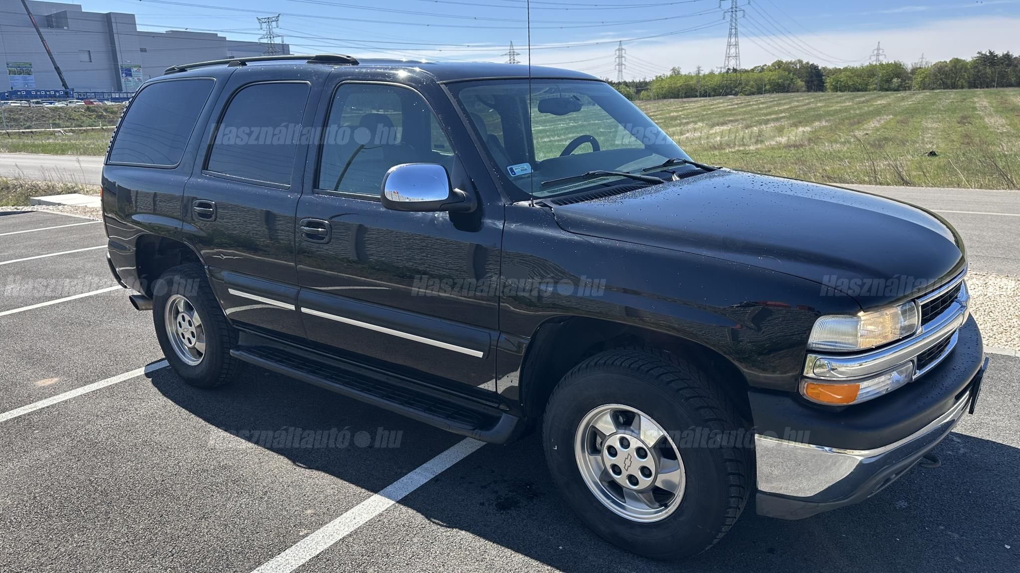 CHEVROLET TAHOE 2000/12 - 1