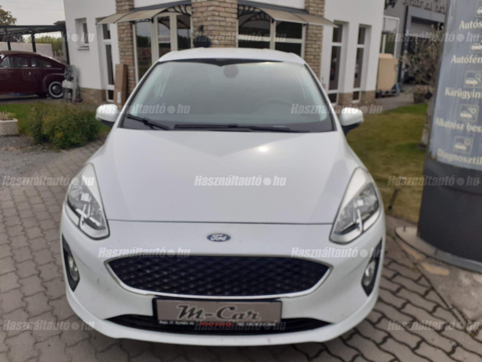 FORD FIESTA 2019/5 - 1
