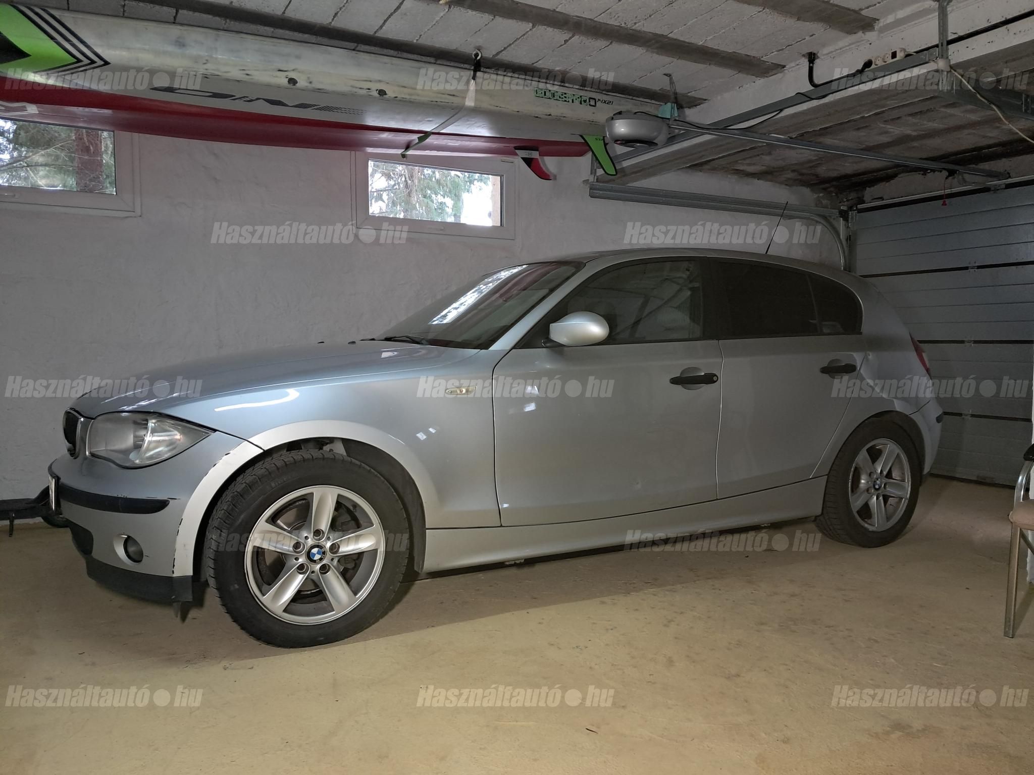 BMW 118 2005 - 1
