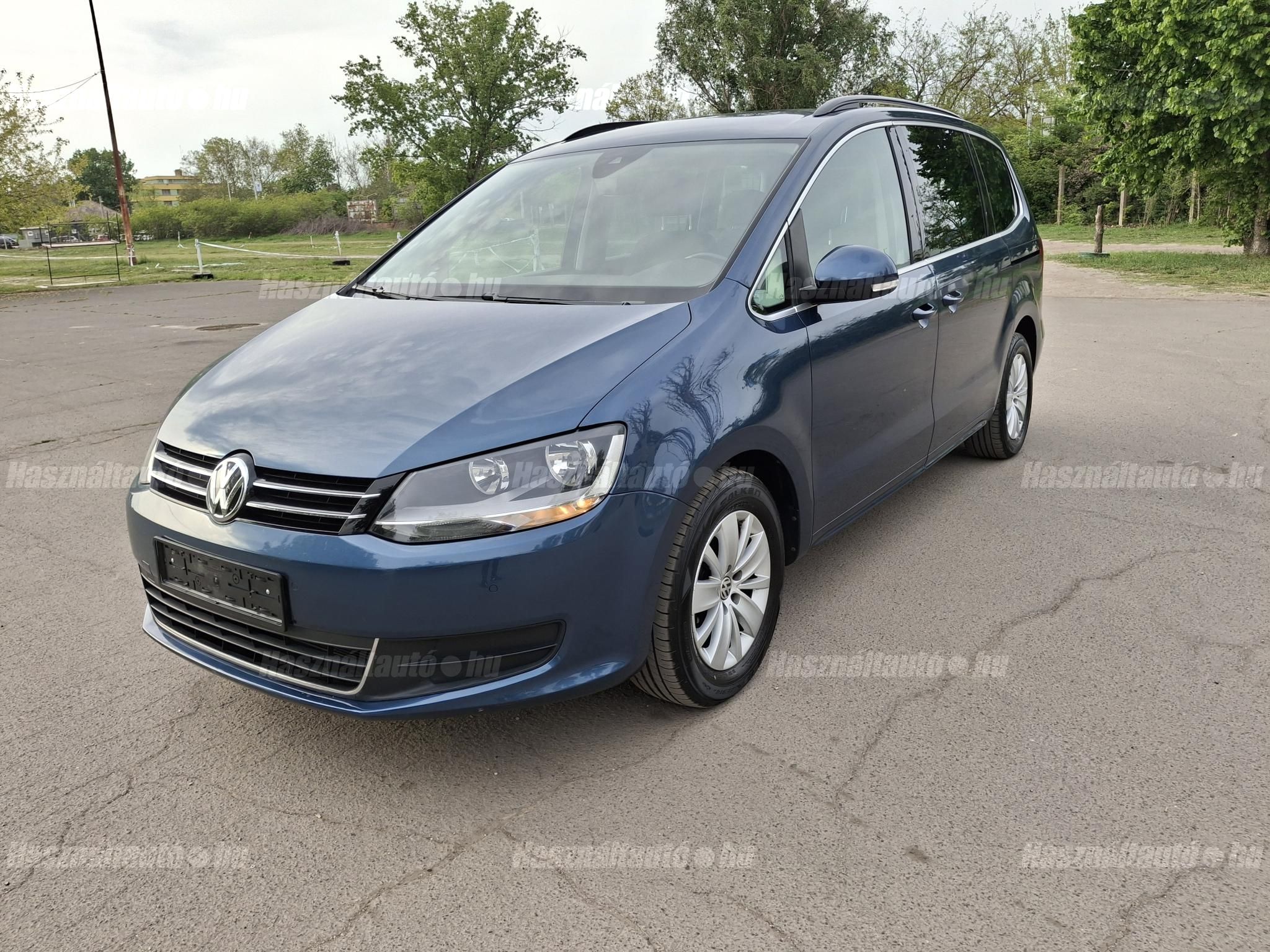 VOLKSWAGEN SHARAN 2016/9 - 1