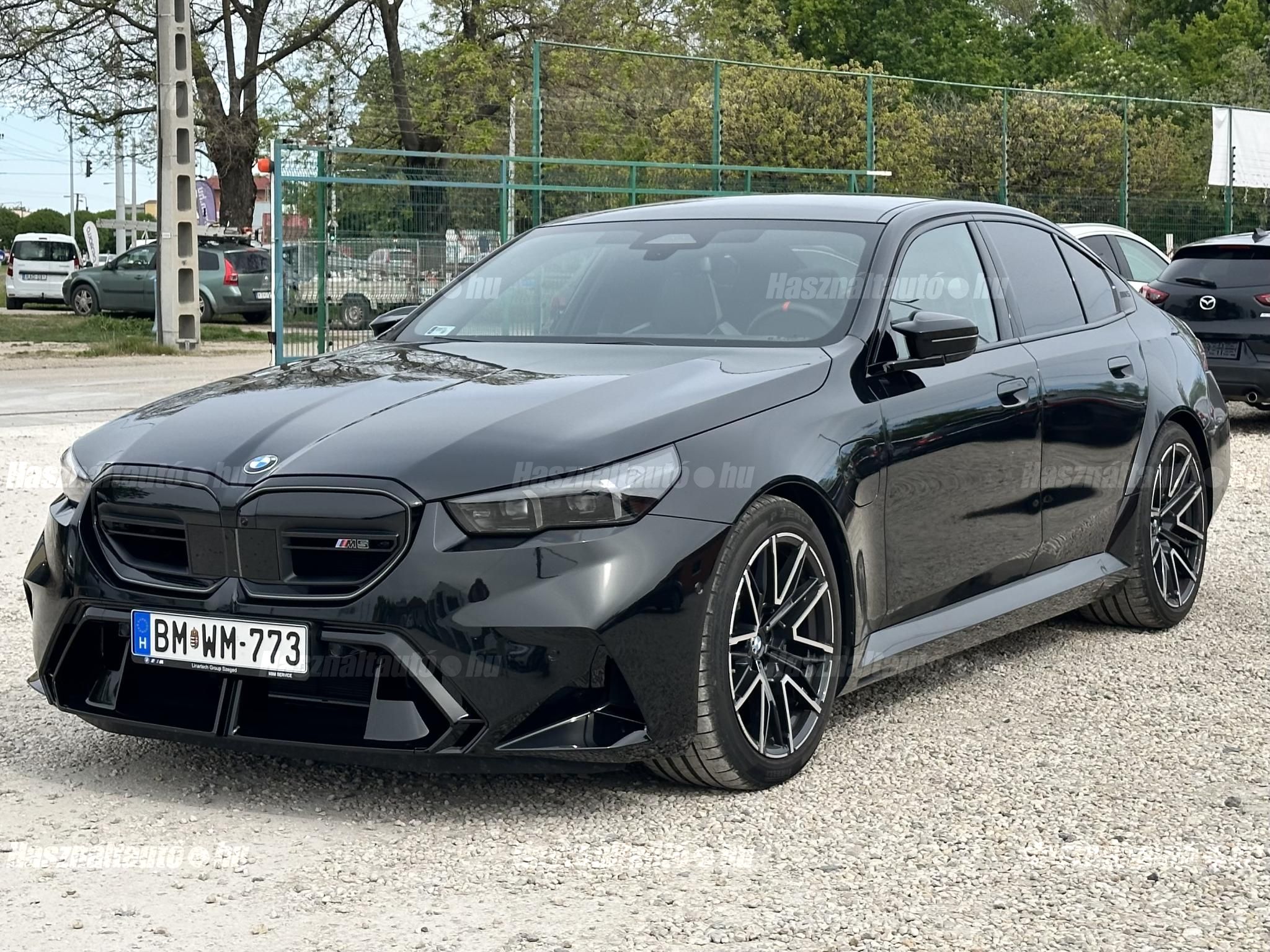 BMW M5 2026/2 - 1