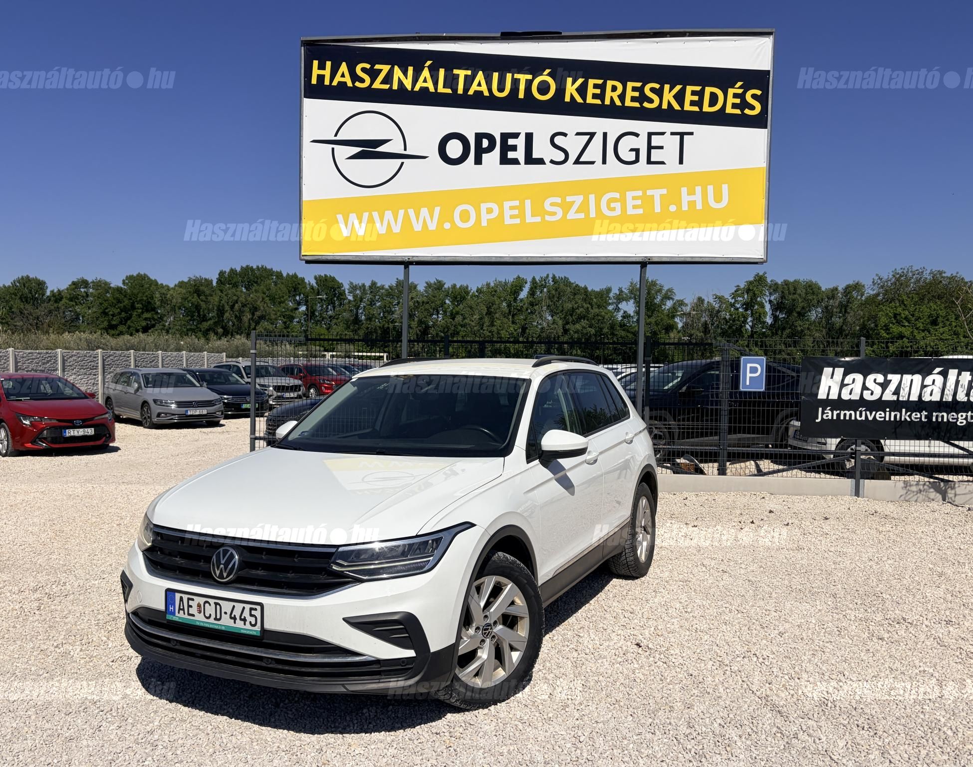 VOLKSWAGEN TIGUAN 2023/6 - 1