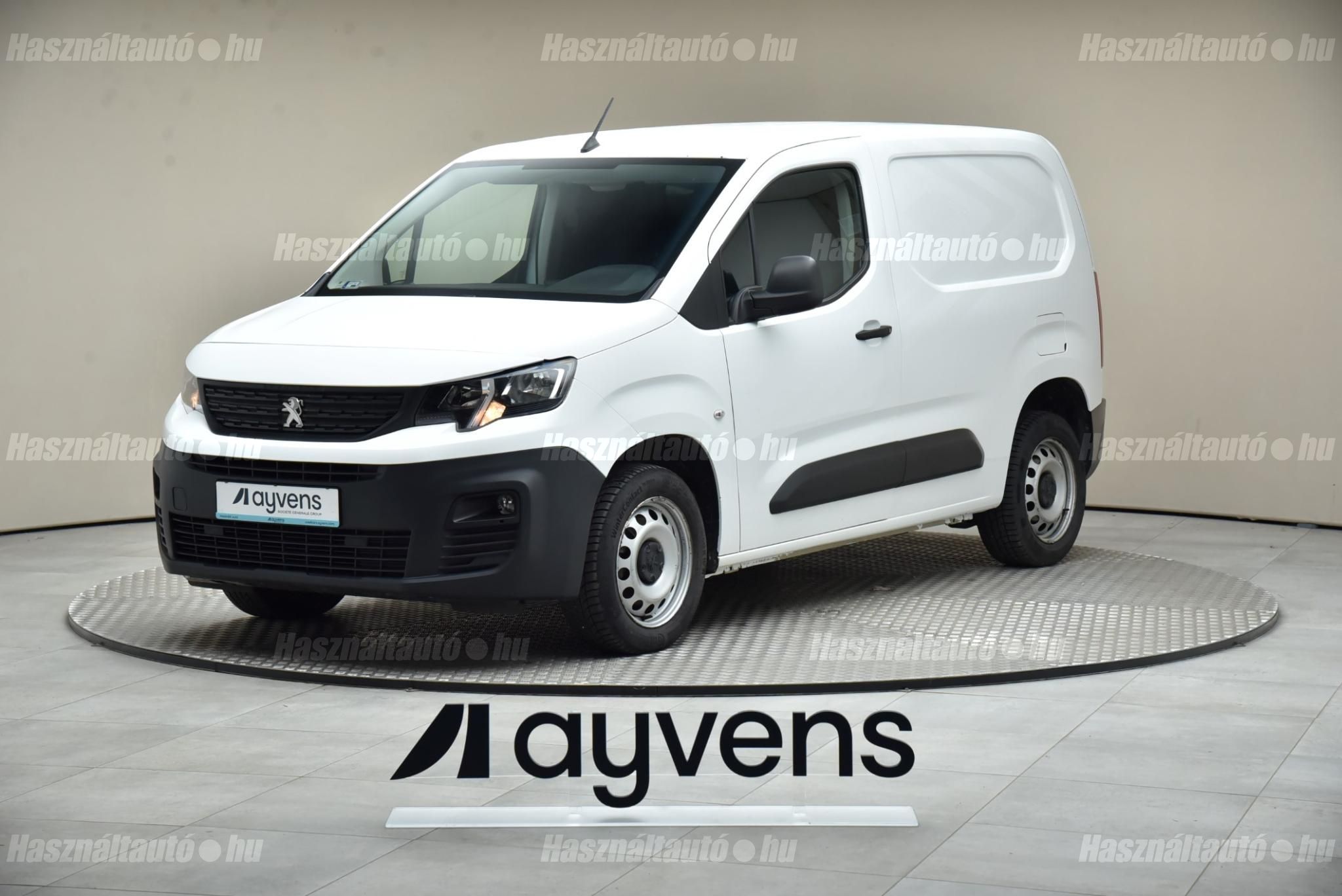 PEUGEOT PARTNER 2021/10 - 1