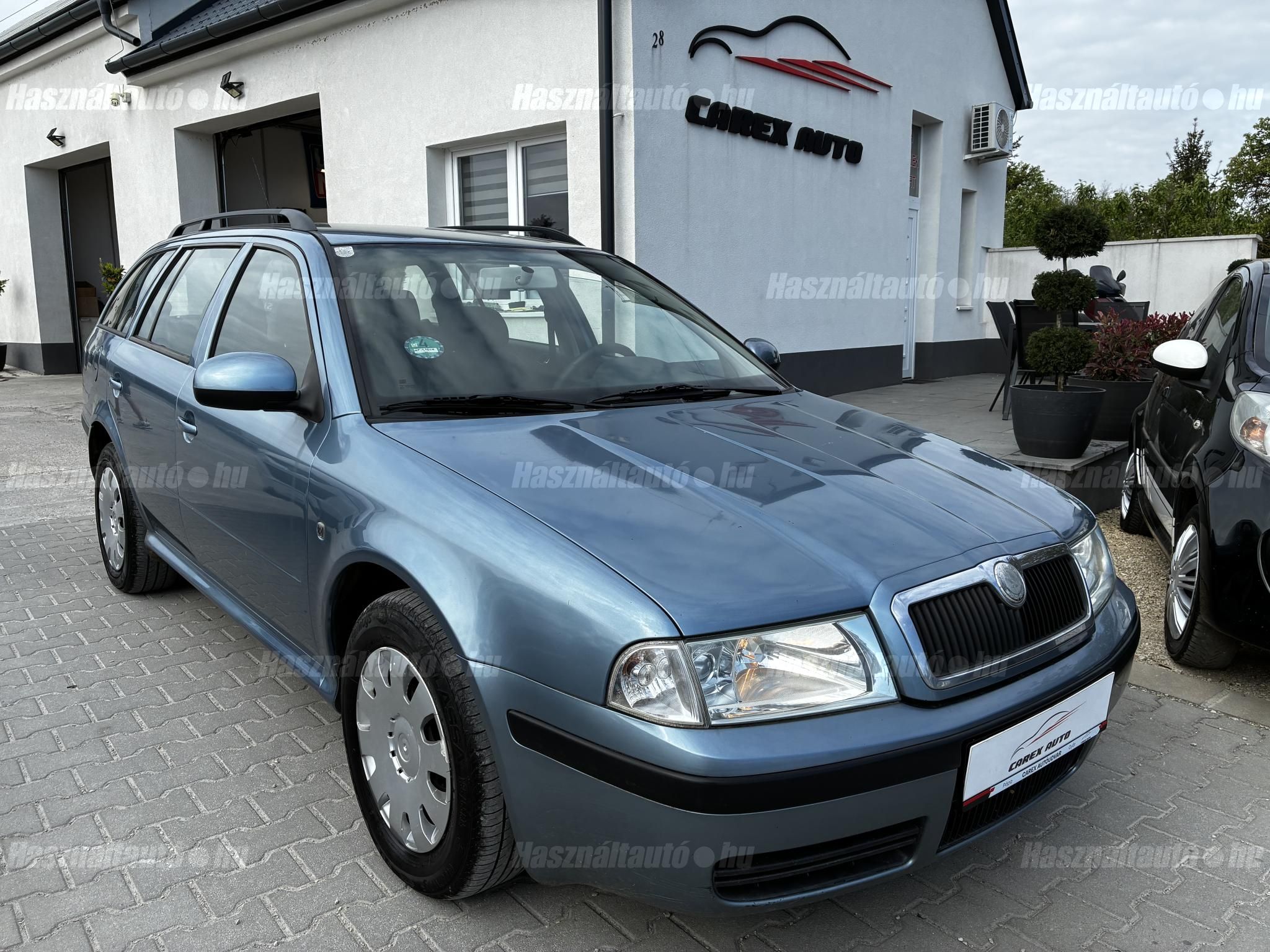 SKODA OCTAVIA 2009/11 - 1