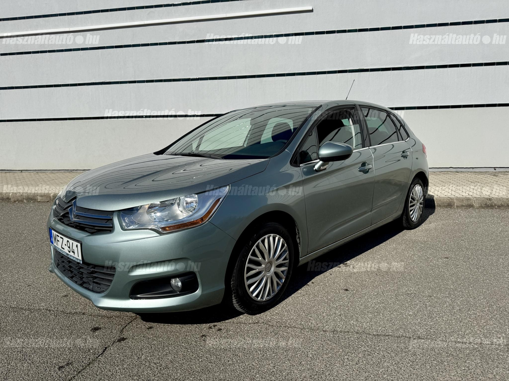 CITROEN C4 2012/9 - 1