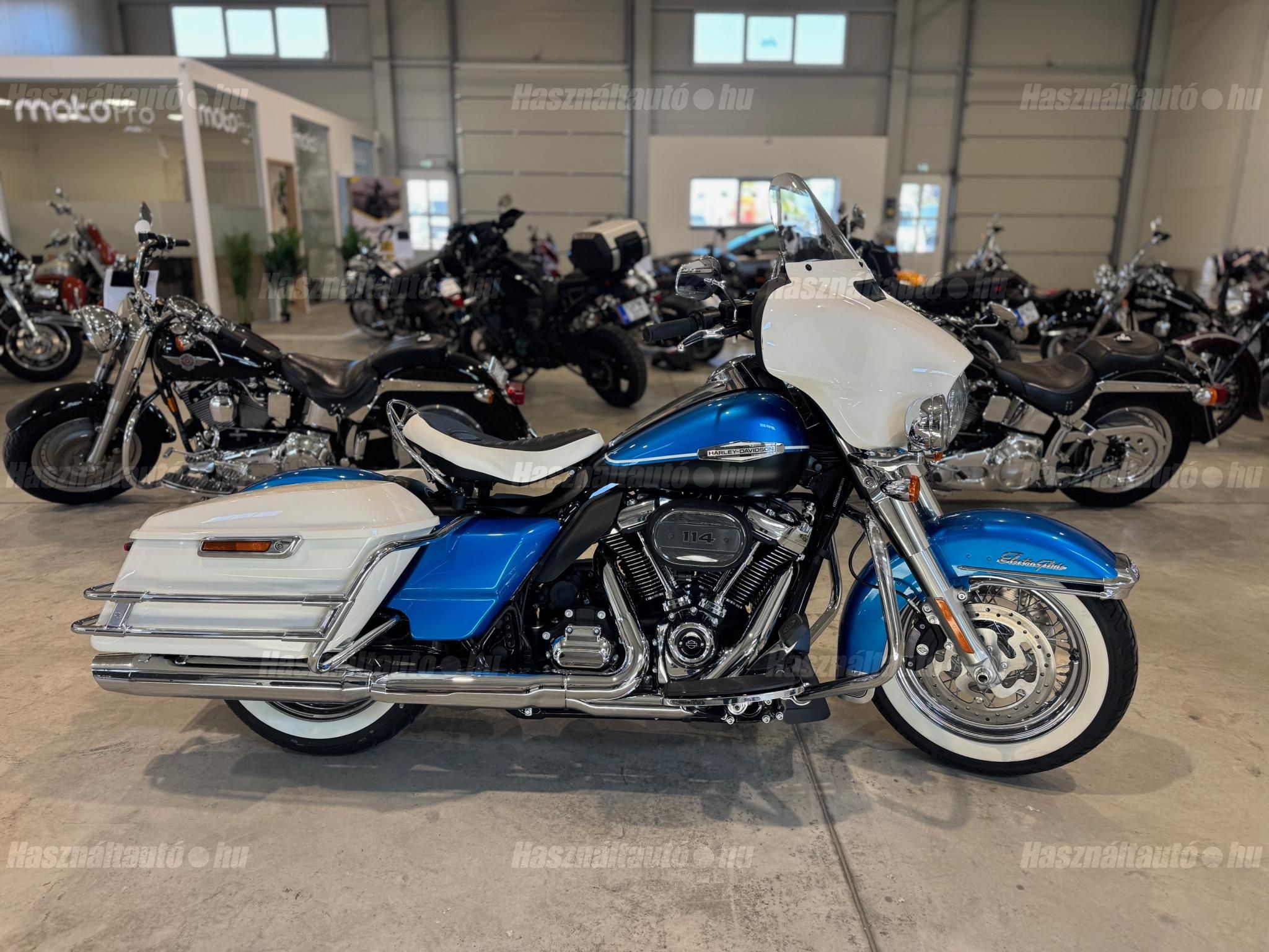 HARLEY-DAVIDSON ELECTRA GLIDE 2021/6 - 1