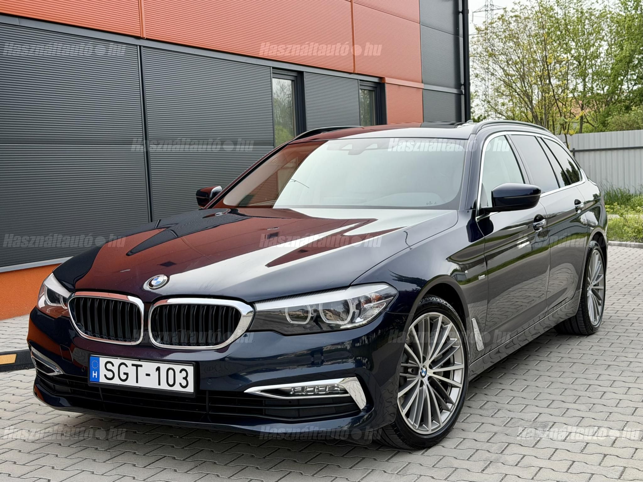 BMW 530 2017/6 - 1