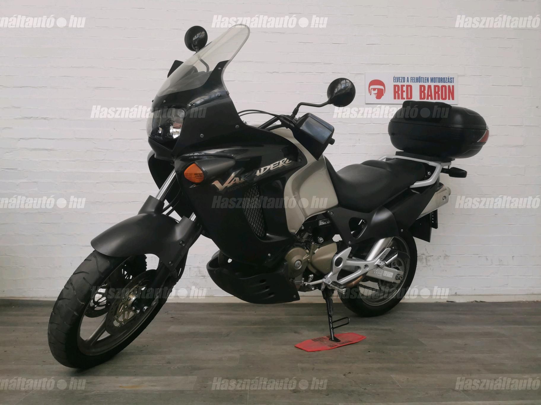 HONDA XL 1000 V  (VARADERO) 1998 - 1