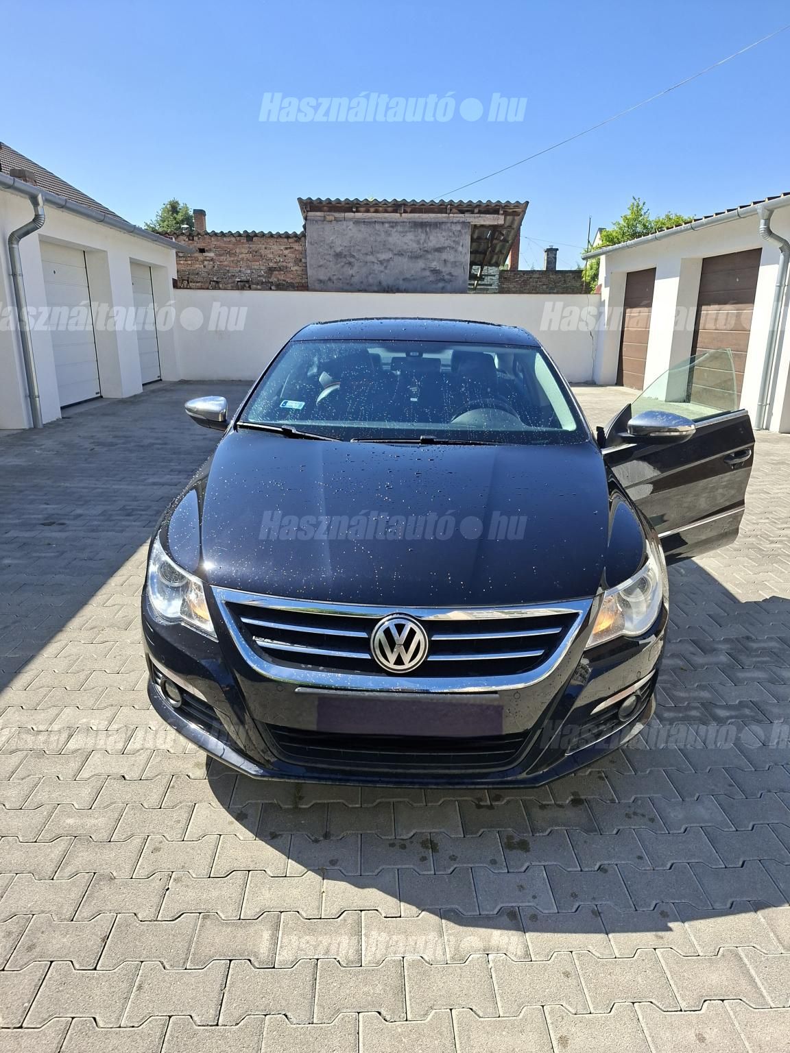 VOLKSWAGEN PASSAT CC 2010/1 - 1