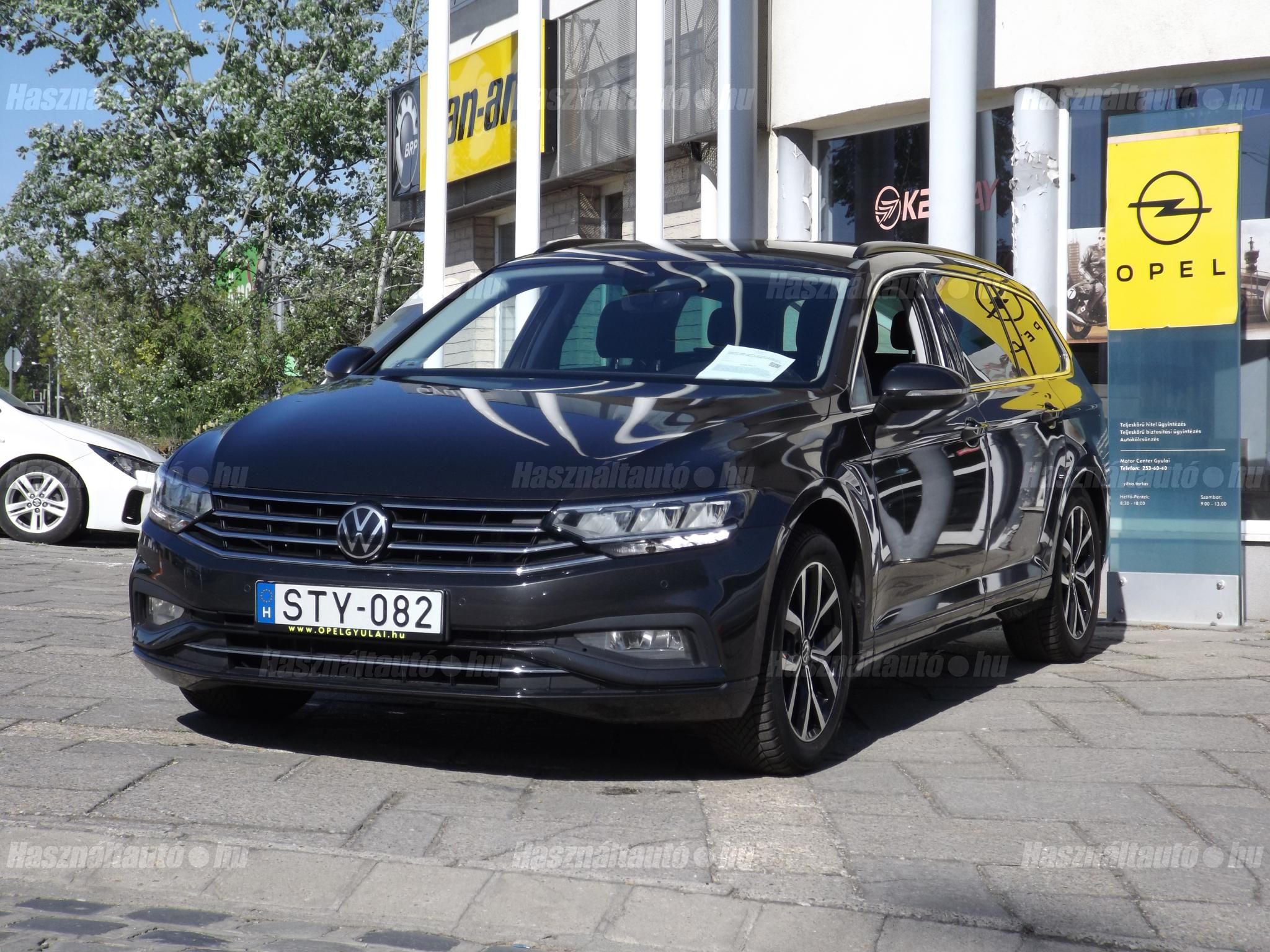 Opel márkakereskedés beszámolt autója!