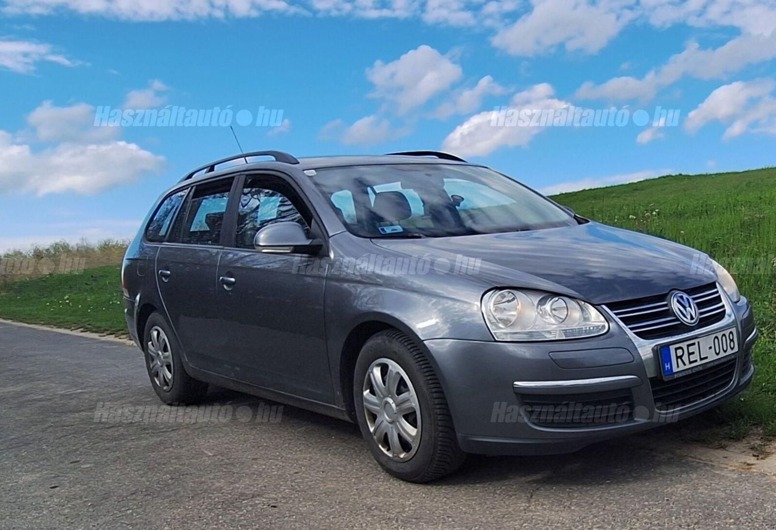 VOLKSWAGEN GOLF V 2008/8 - 1