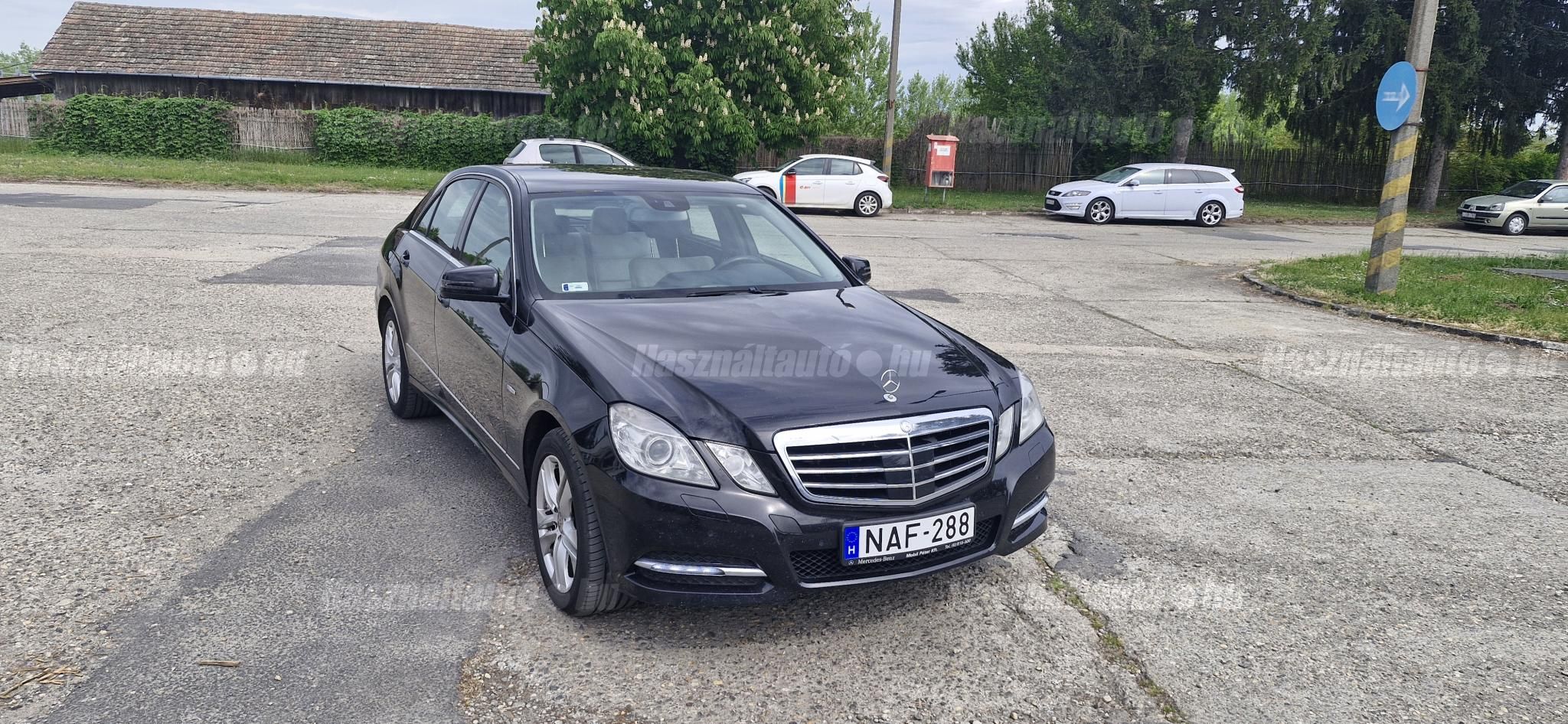 MERCEDES-BENZ E 350 2010/12 - 1