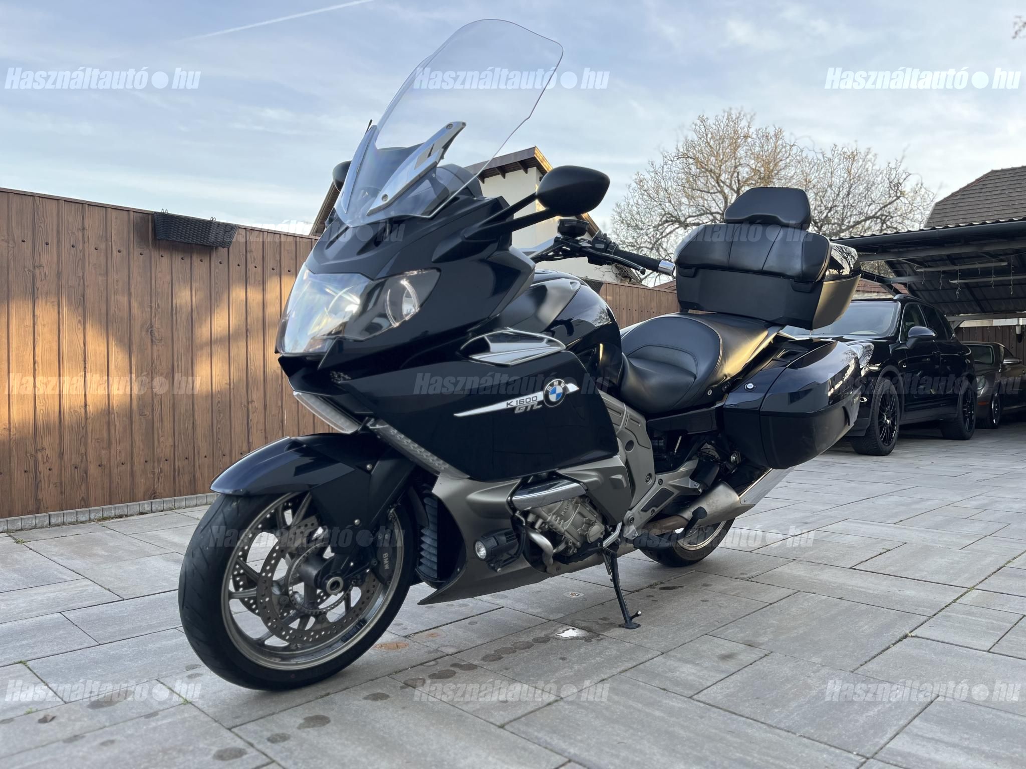 BMW K 1600 GTL 2011/5 - 1