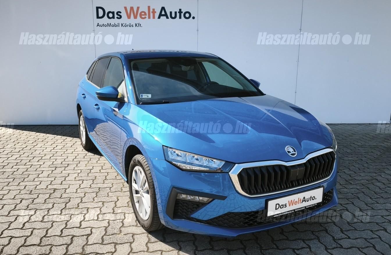 SKODA SCALA 2024/8 - 1