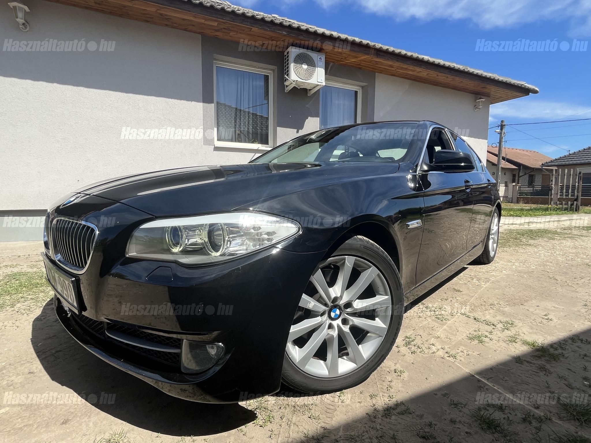BMW 520 2011/3 - 1