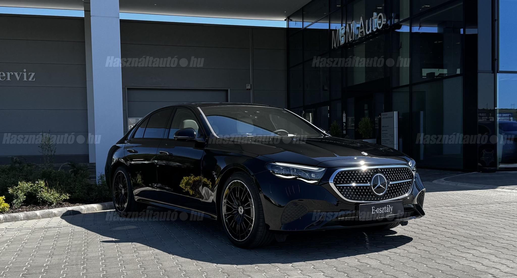 MERCEDES-BENZ E 200 2025 - 1