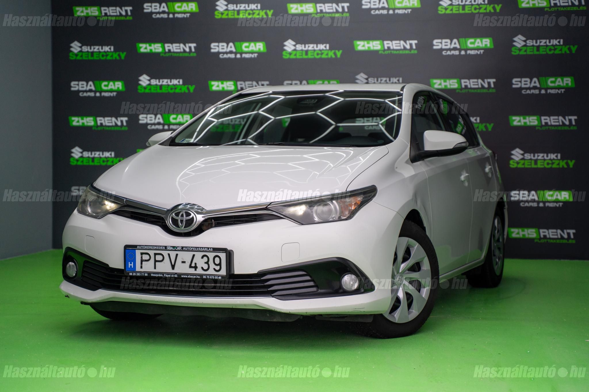 TOYOTA AURIS 2018/1 - 1