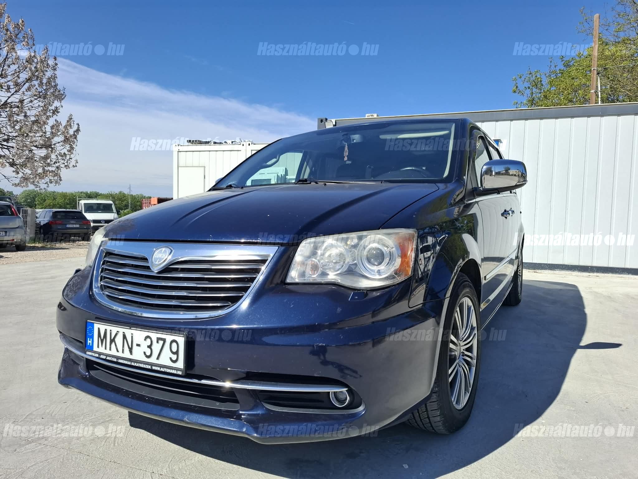 LANCIA VOYAGER 2013/7 - 1