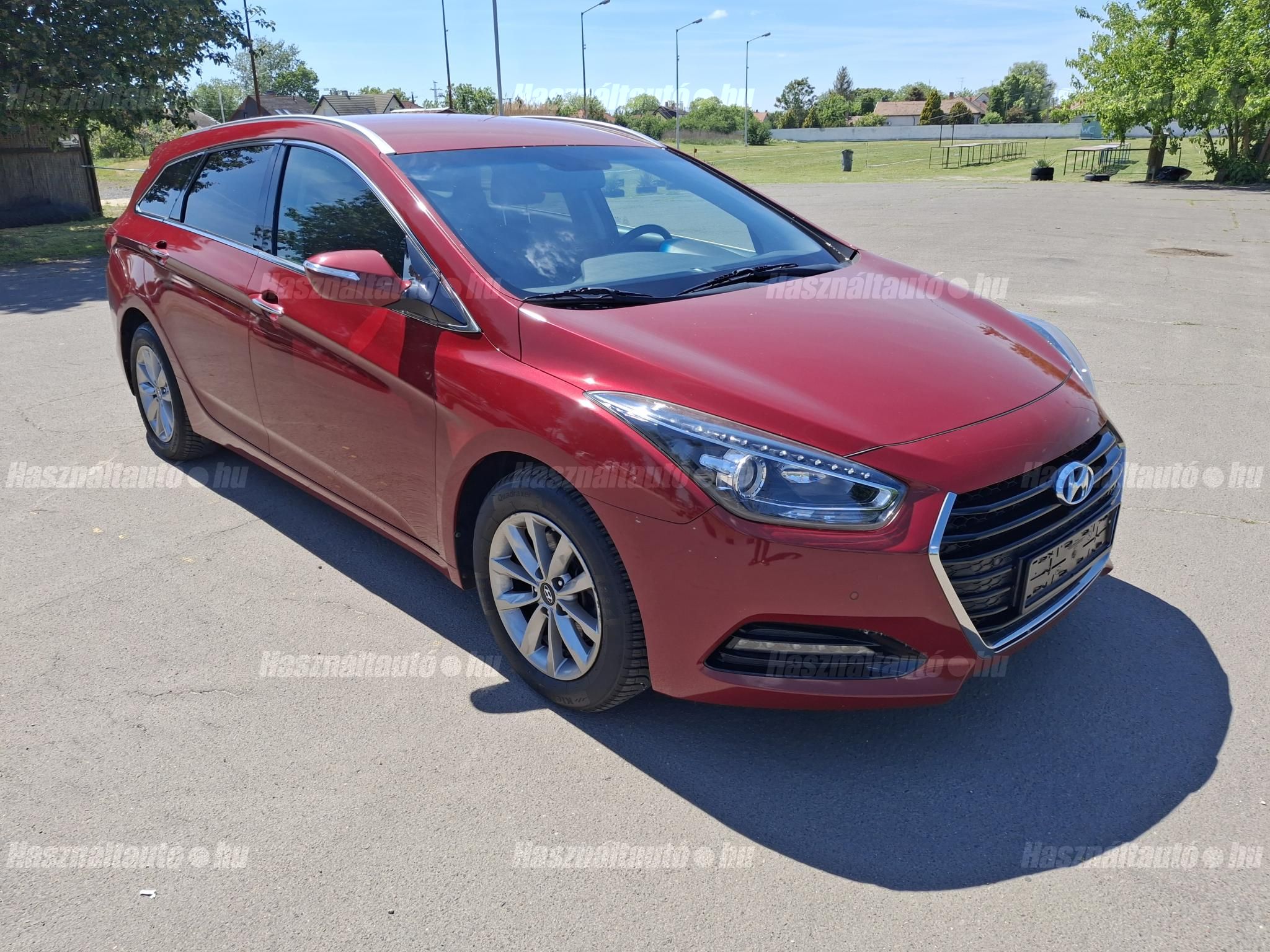 HYUNDAI I40 2017/1 - 1