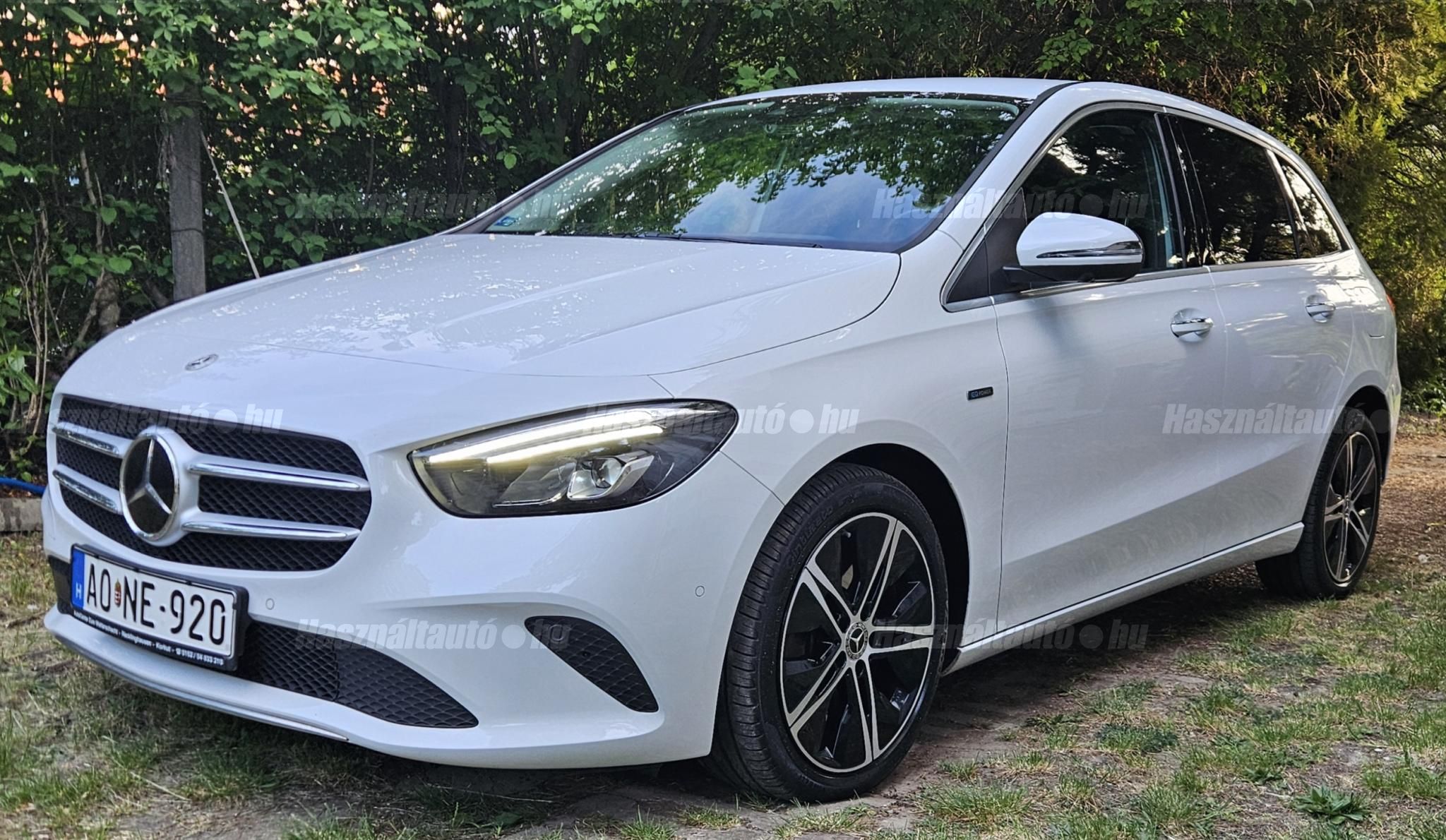 MERCEDES-BENZ B 250 E 2020/10 - 1