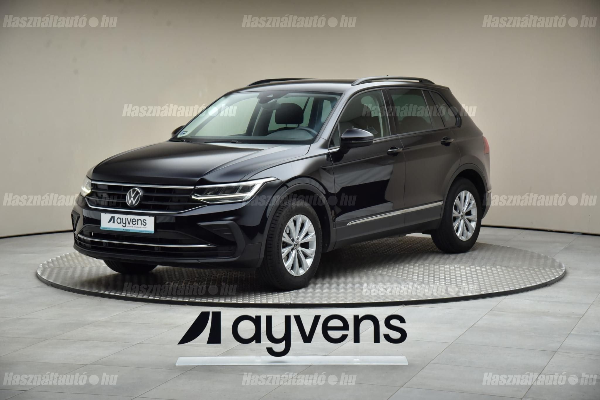 VOLKSWAGEN TIGUAN 2022/3 - 1