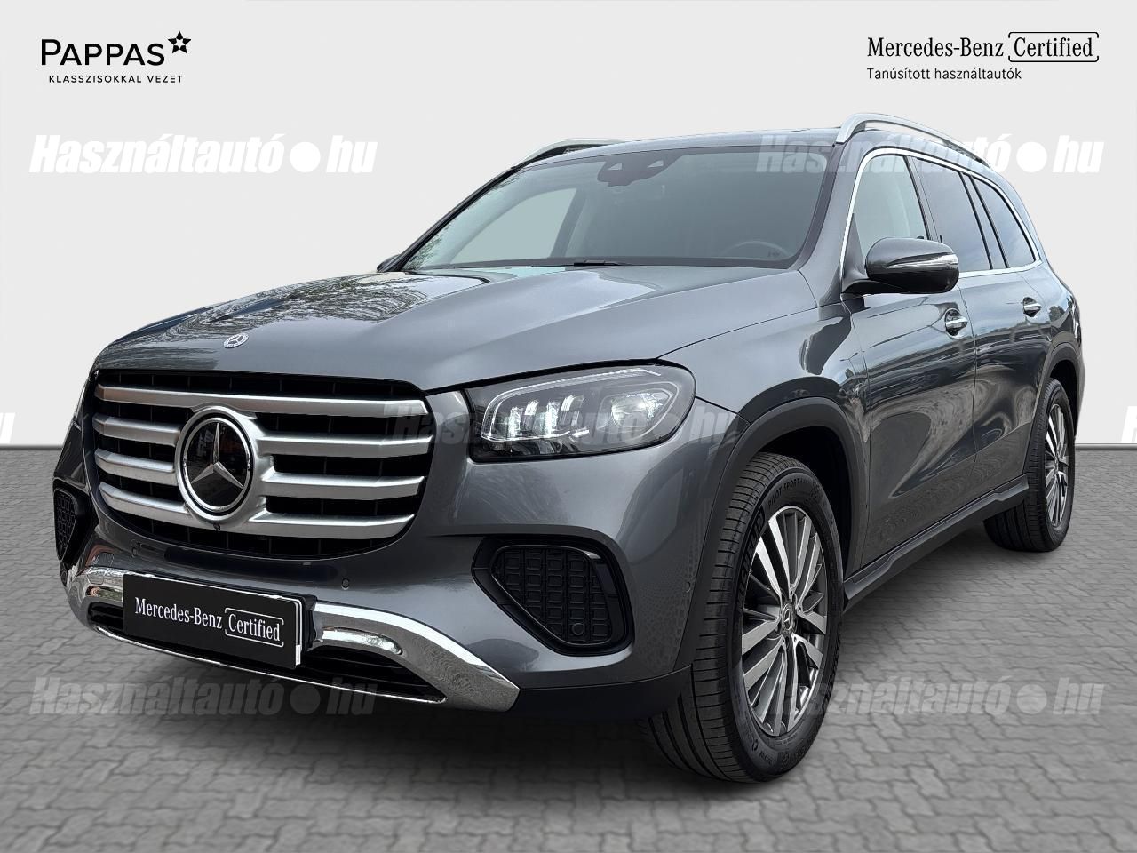 MERCEDES-BENZ GLS 350 2024/2 - 1