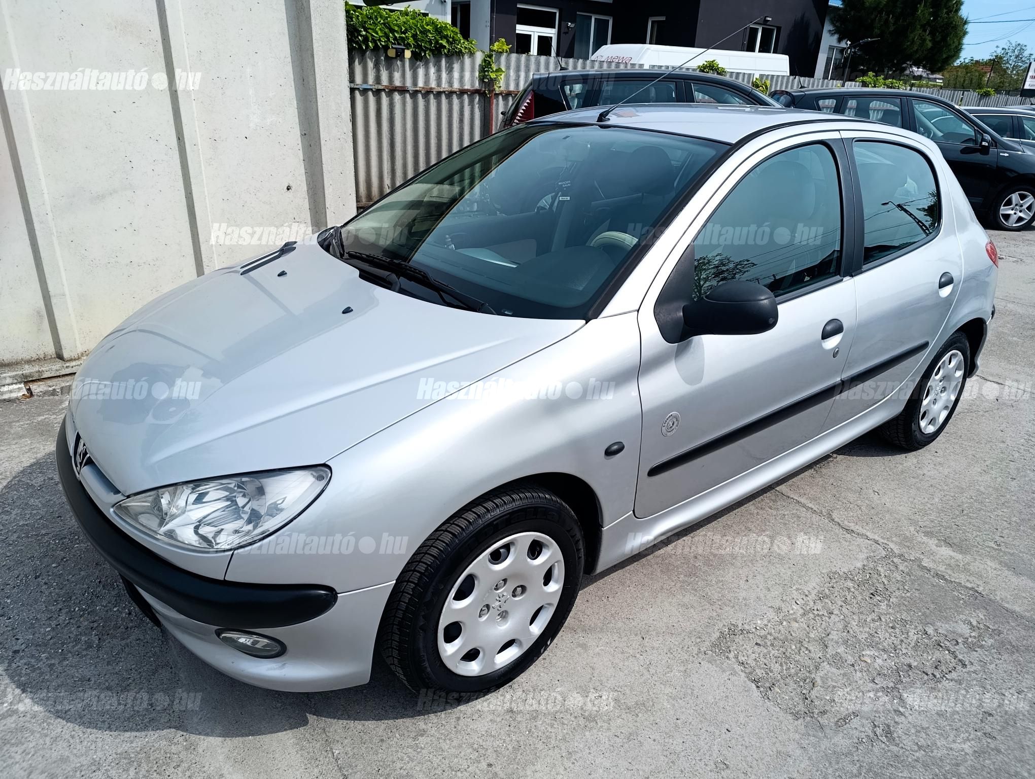 PEUGEOT 206 2005/1 - 1