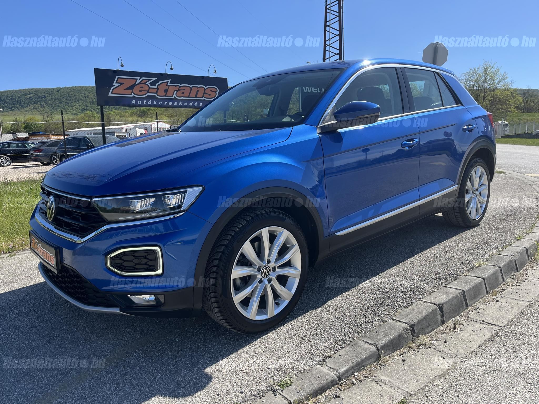 VOLKSWAGEN T-ROC 2021/11 - 1