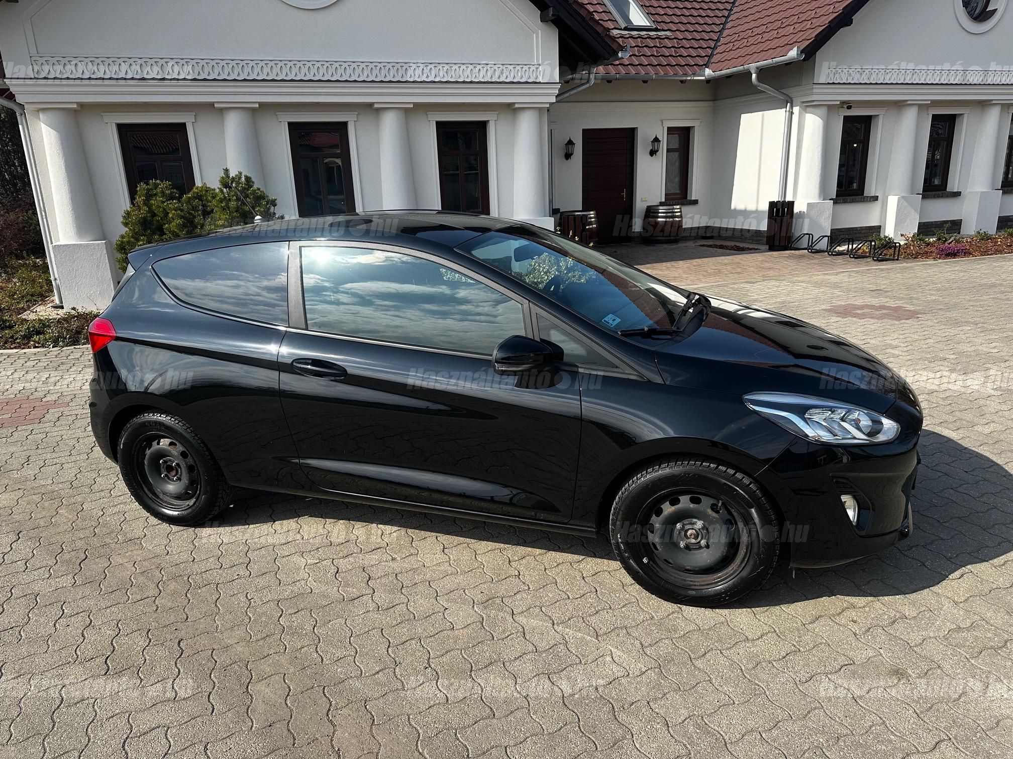 FORD FIESTA 2019/10 - 1
