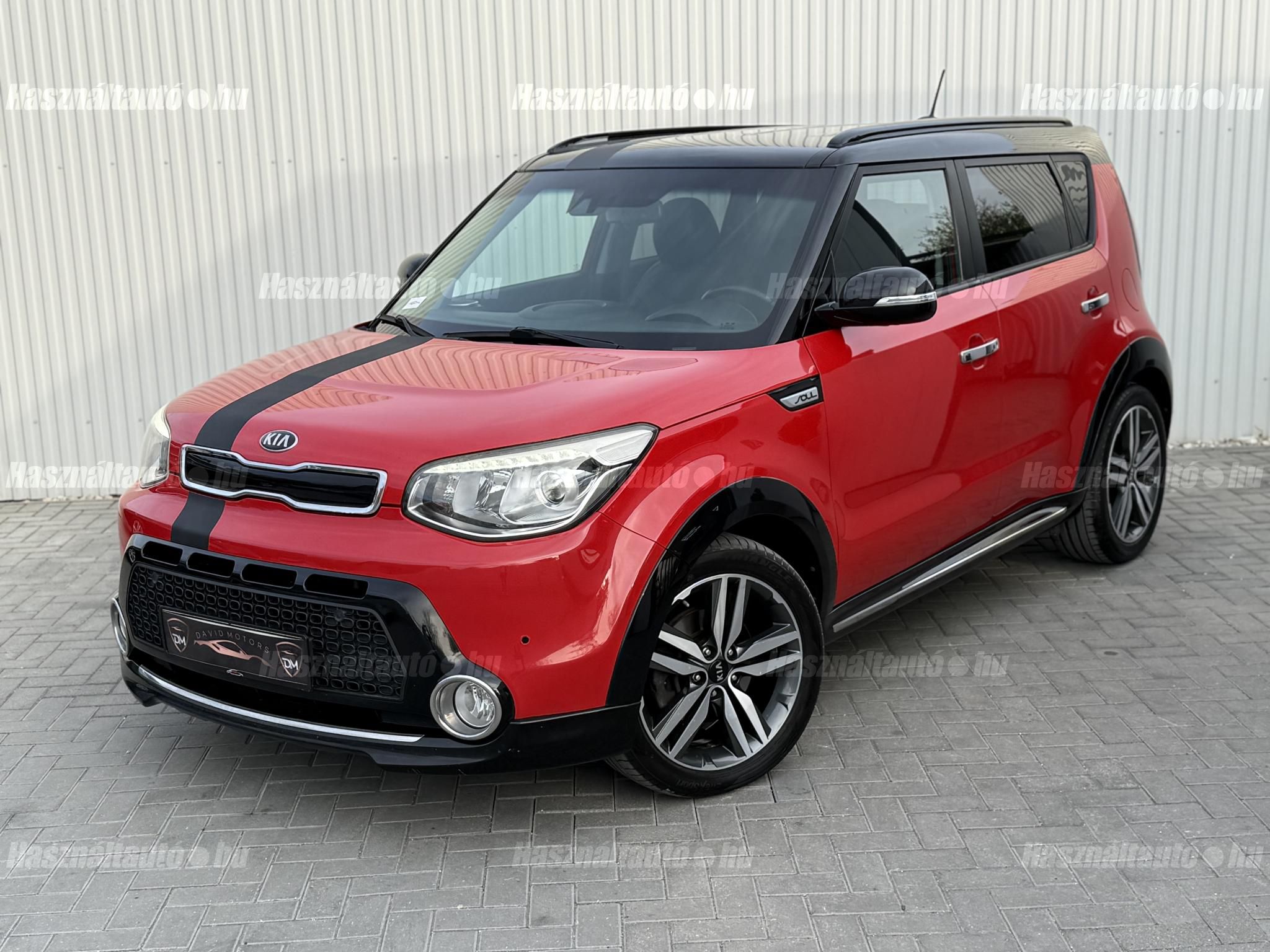 KIA SOUL 2014/12 - 1
