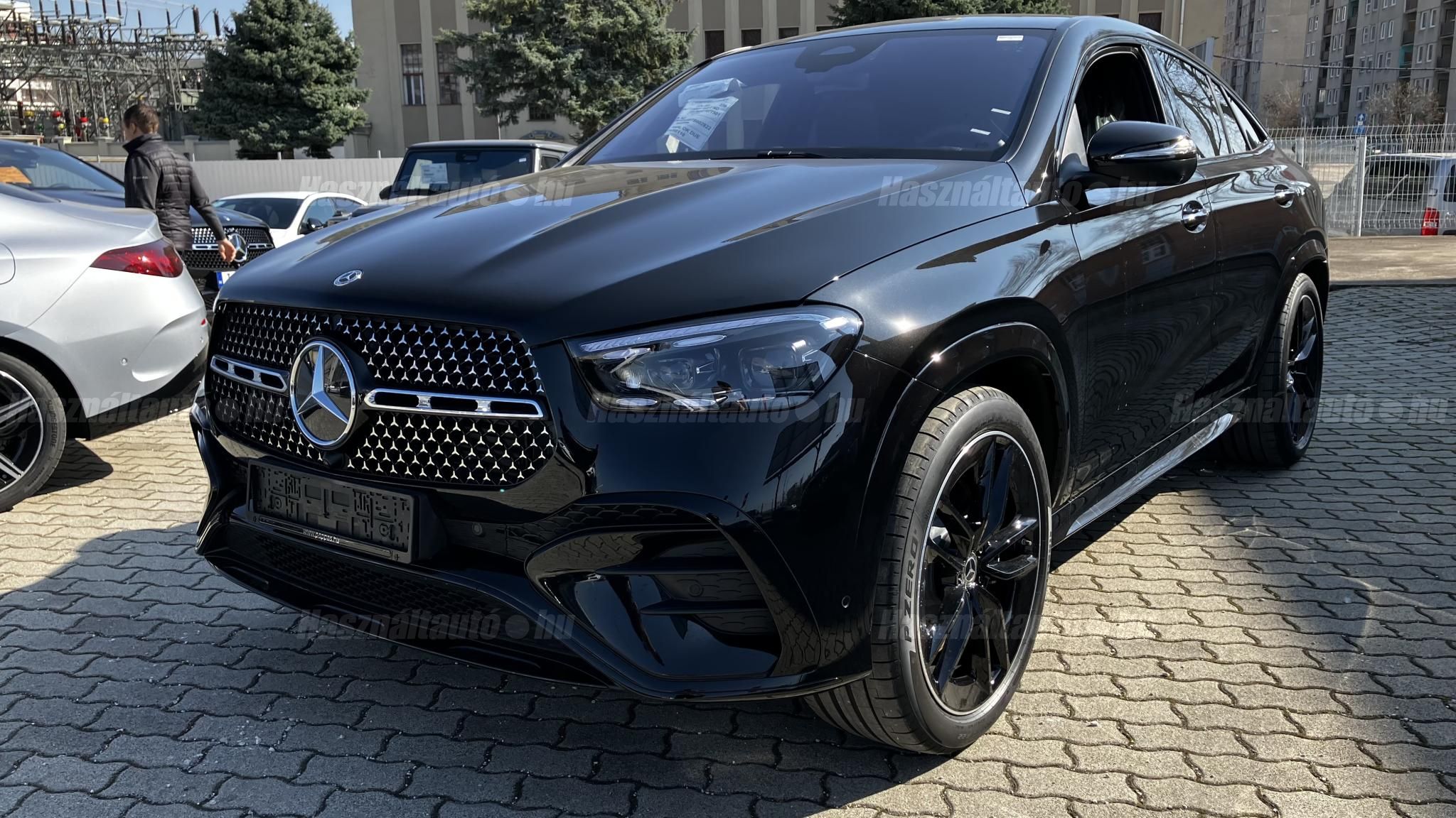 MERCEDES-BENZ GLE 450 2026/1 - 1