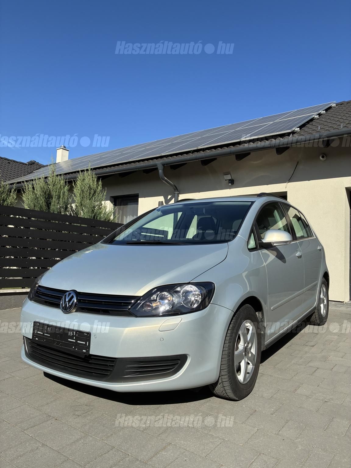 VOLKSWAGEN GOLF PLUS 2011/8 - 1