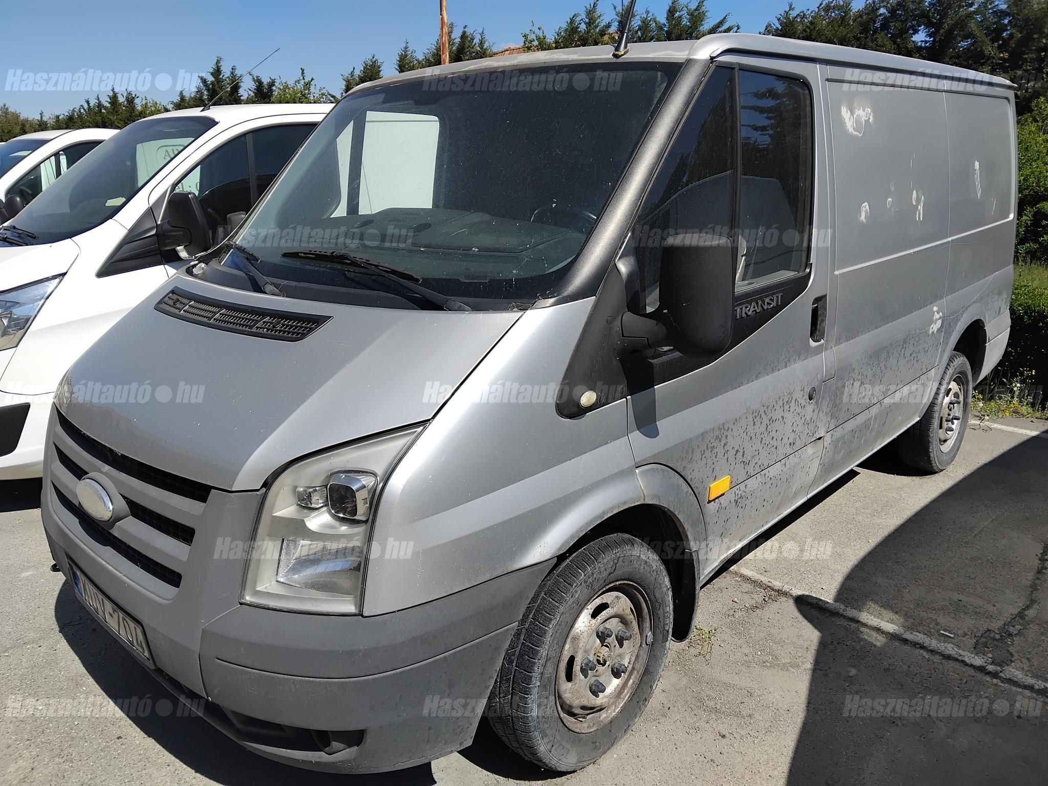 FORD TRANSIT 2007/6 - 1