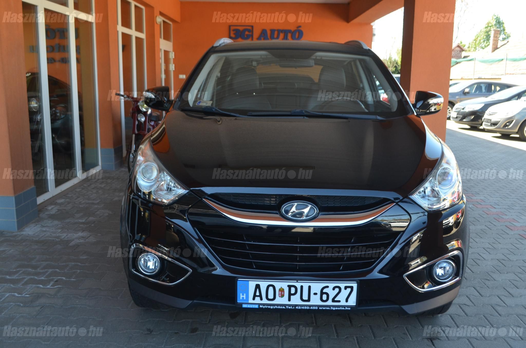 HYUNDAI IX35 2014/1 - 1