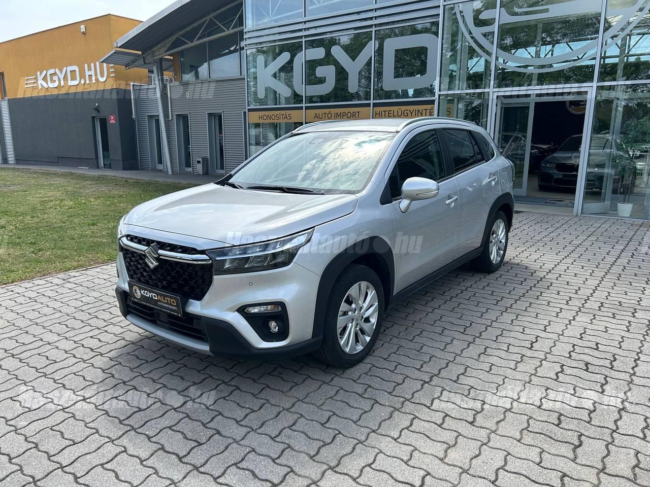 SUZUKI SX4 S-CROSS 2023/9 - 1