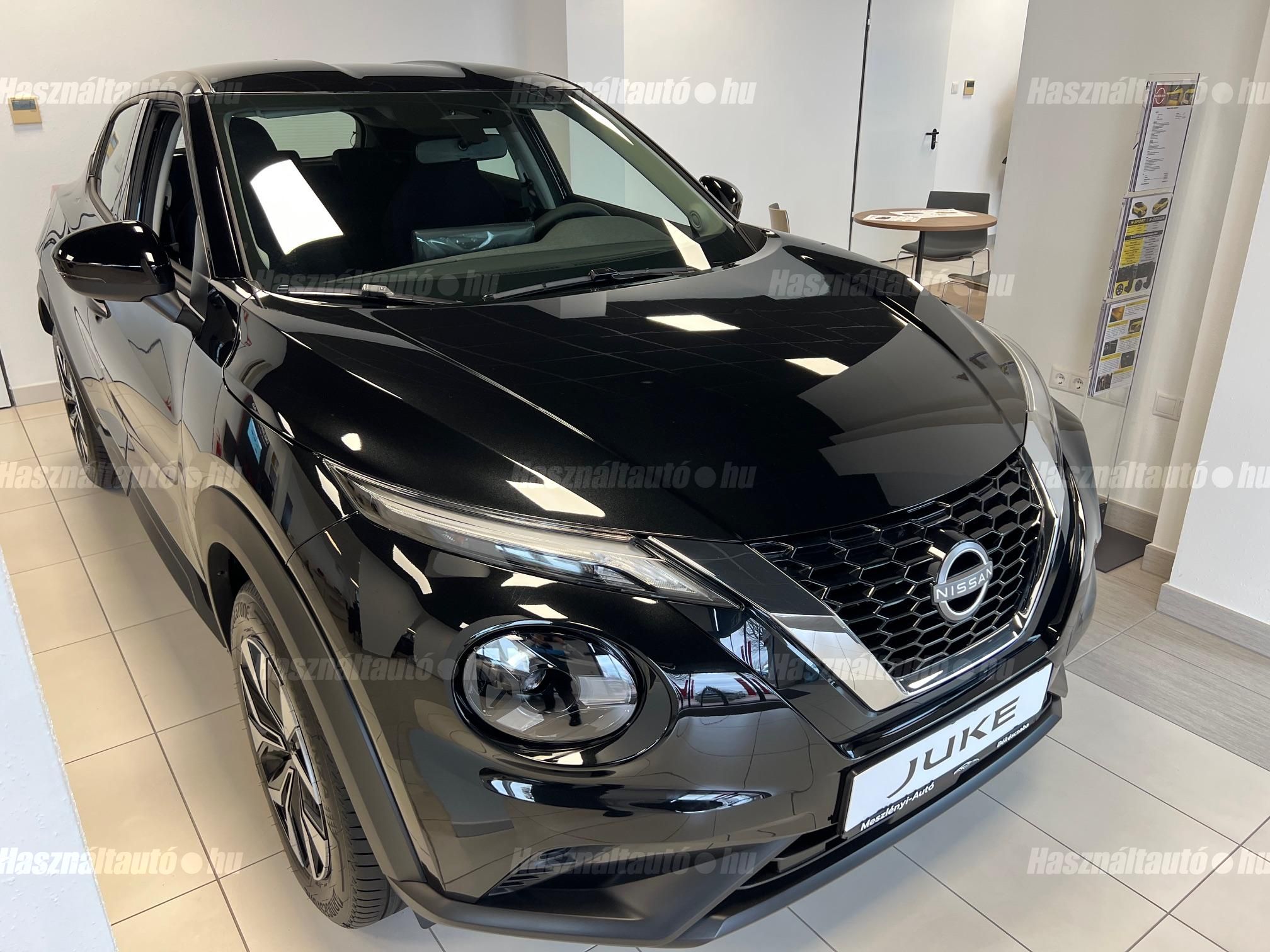 NISSAN JUKE 2024/12 - 1